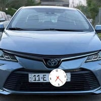 للبيع او مراوس  كورلا خليجي تجميع تركي موديل ٢٠٢٣ هايبرد وبانزين محرك ...