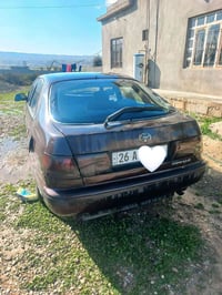 كارينا للبيع كير محرك شرط صدر أمامي وخلفي شرط سياره نظيفه مرتبه رقم دو...