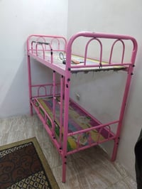 جرباية اطفال نظيفة طابقين قيم واخذ مكاني بغداد الغزالية 07702632282