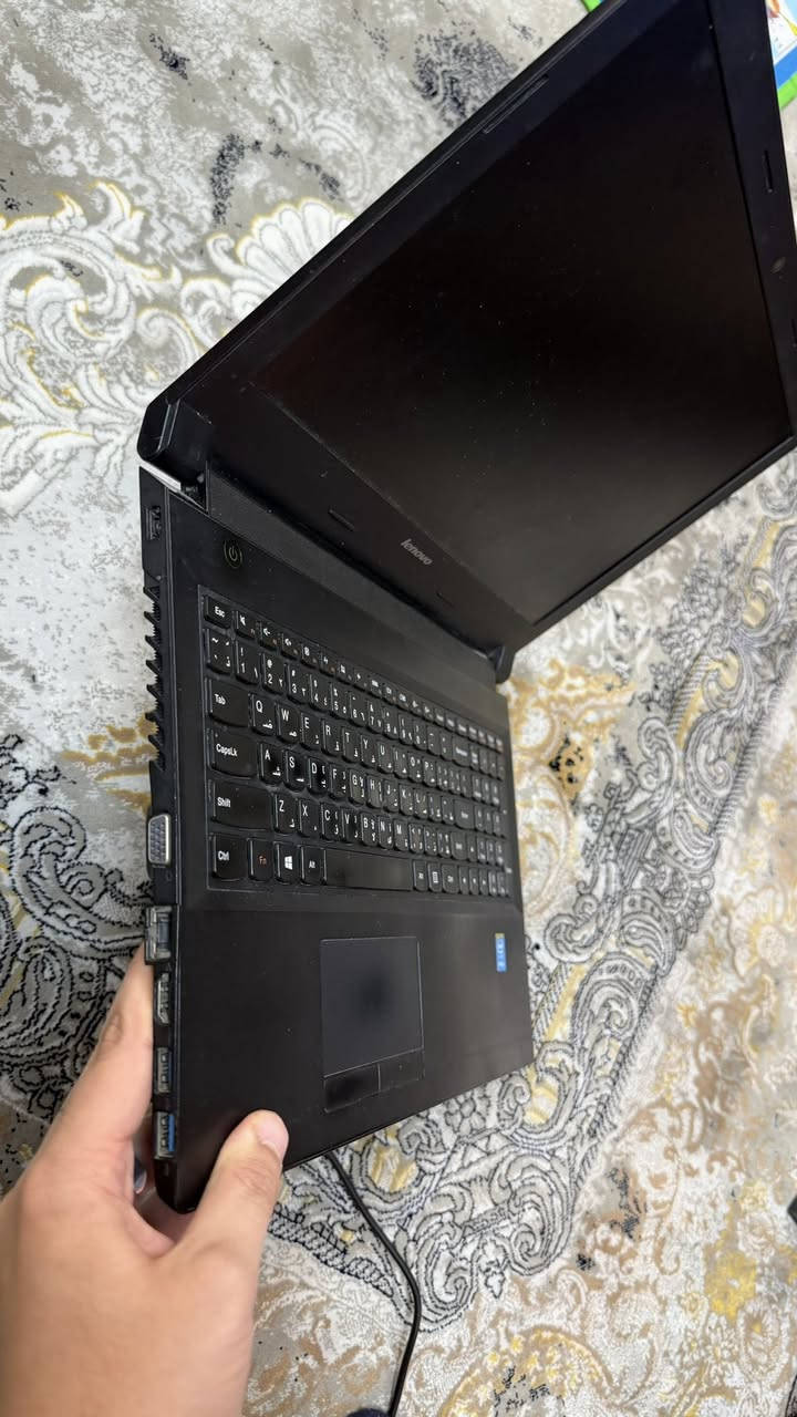 لابتوب لينوفا مواصفات موضحه كدامكم الابتوب حلوه وسريعة ومواصفات كدامكم رام 4 
اريدها ب 150 الف مستعجل ع بيعتها

مكاني بغداد اليرموك  اي خلل مابيها وياها شاحنتها بعد شبهه ما مستخدمه


**إذا كنت صاحب هذا الإعلان وتريد حذفه لأي سبب، رجاءا أرسل رسالة إلى الدعم الفني**