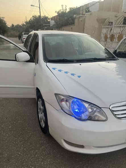 يالله السلام عليكم
بيع سريع بيع سريع
بي واي دي اف ثري.  2011رقم بغداد الماني  تحويل ثاني يومالسياره تعمير جديد  مصبوغه حزام ابيع حزام  السياره حلوه وجهازه معروضه ب30 وبيها مجال حك الجيه مكانها حله 
***********
