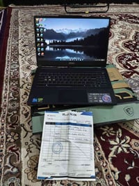 لابتوب • استخدام اسبوعين • ويندوز 11 برو