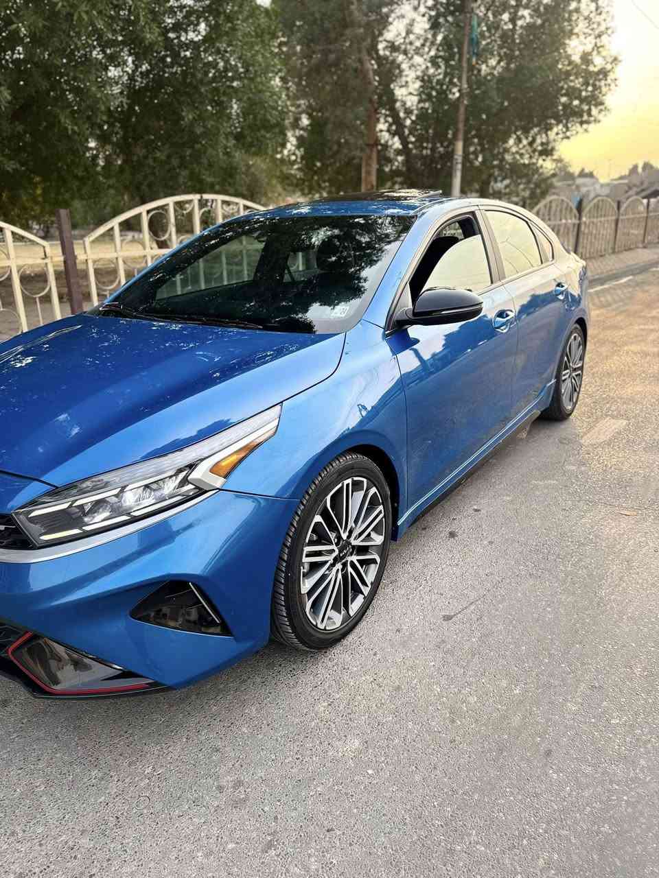 السلام عليكم
فورتي 2023 
Gt مكينه 1600 torbo 
فول مواصفات تدفئة تبريد كشنات 
كشنات ثنين كهرباء 
جلد  شاشه ابل كار بلي ماشيه ٢٧ ميل فتحة سقف رادار امامي خلفي ويل ١٨ لايت ٣ عدسات 
مزوده السياره من انريكا صالنصات سوبر هدرز برمجة صبغ قطعتين بدون لغد بدون شواصي فقط ايرباك استيرن راجع سستم بلادي شغال 
تعميرها كله شركه السعر ١٦٥ $ وبيها مجال حك الجيه للأستفسار ***********
