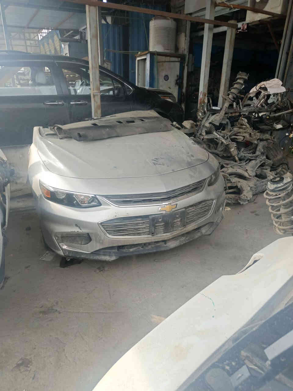 ياالله السلام عليكم متوفرقطع غيار السيارات ماليبوتخم ويل زيرمال 24كربلاءحي الصناعي ***********
