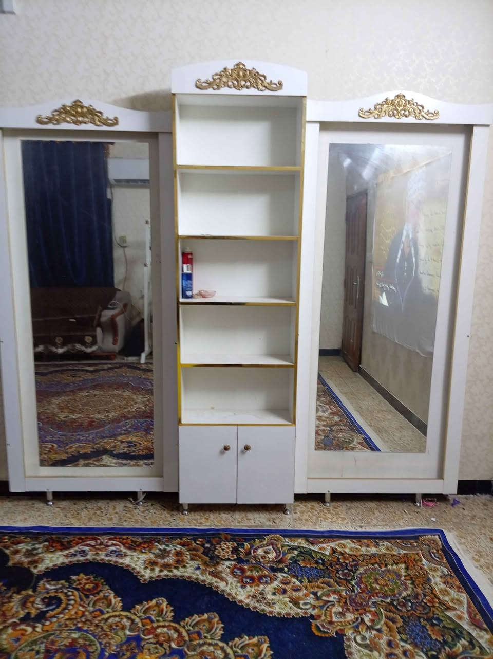 مري حلاقه نظيفه بحاله ممتازه السعر بي مجال بغداد, العراق


**إذا كنت صاحب هذا الإعلان وتريد حذفه لأي سبب، رجاءا أرسل رسالة إلى الدعم الفني**