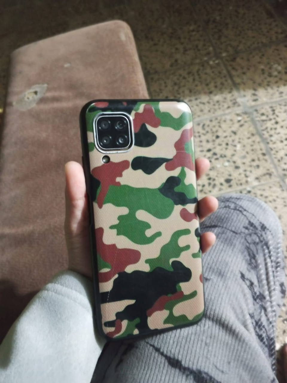 هواوي نوفا 7i
ذاكرة 128 
كله شغال علا الفحص فقط فطور بلشاشه
30 الف نهايته 
مكاني الشعب ماكو توصيل


**إذا كنت صاحب هذا الإعلان وتريد حذفه لأي سبب، رجاءا أرسل رسالة إلى الدعم الفني**