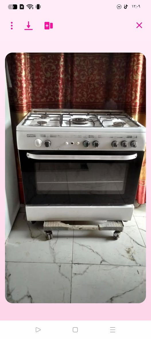 طباخ كوله شغال سعر 160بي مجال مدينة الصدر اكو توصيل ***********
