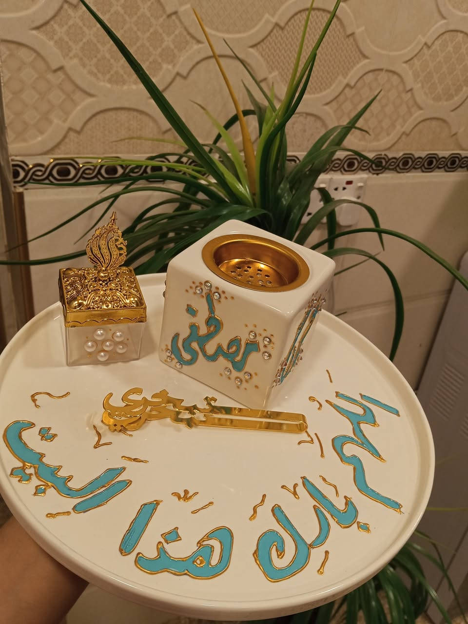 مباخر حسب الطلب   كل الدزاينات الي ابالج قابله للتنفيذ الأسعار جدا مناسبه


**إذا كنت صاحب هذا الإعلان وتريد حذفه لأي سبب، رجاءا أرسل رسالة إلى الدعم الفني**