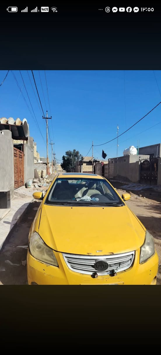السلام عليكم..
بي واي دي(( G3 )) ٢٠١٣ صفره 
مكينه و كير كورله اوتو ماتيك 
مكينه جديده 
تتدفئه و تبريد خير من الله 
كهربائياتها شغاله كلها 
بصمه
رقمها صدامي بغداد
هيئه مدفوعه لحد سنه ٢٠٢٤
وصولات موجوده
غرامات مطلوبه ٤٠٠
راعيها بغداد بس ما اندله
ابيعك كوم حديد
اتعهدلك سرقه و عشائر 
سعرها ٢٠ وبيها مجال... ..
***********
