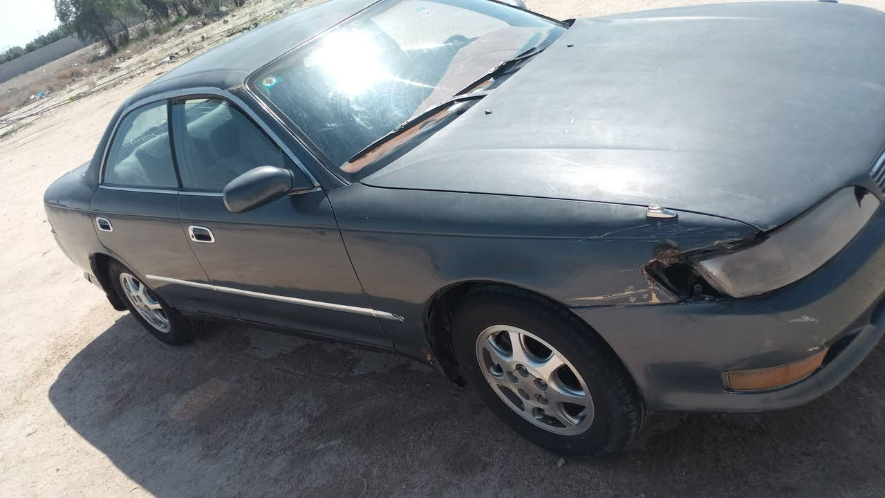 اسلام عليكم مارك نفخ سياره مكفوله كص ونقل وعيب شرعي حداده تخم تاير سياره حلوه ونضيفه مابيه كل نقص رقم نكليزي شرط تحويل مكان بصره سعره 48وبيه مجال ***********
