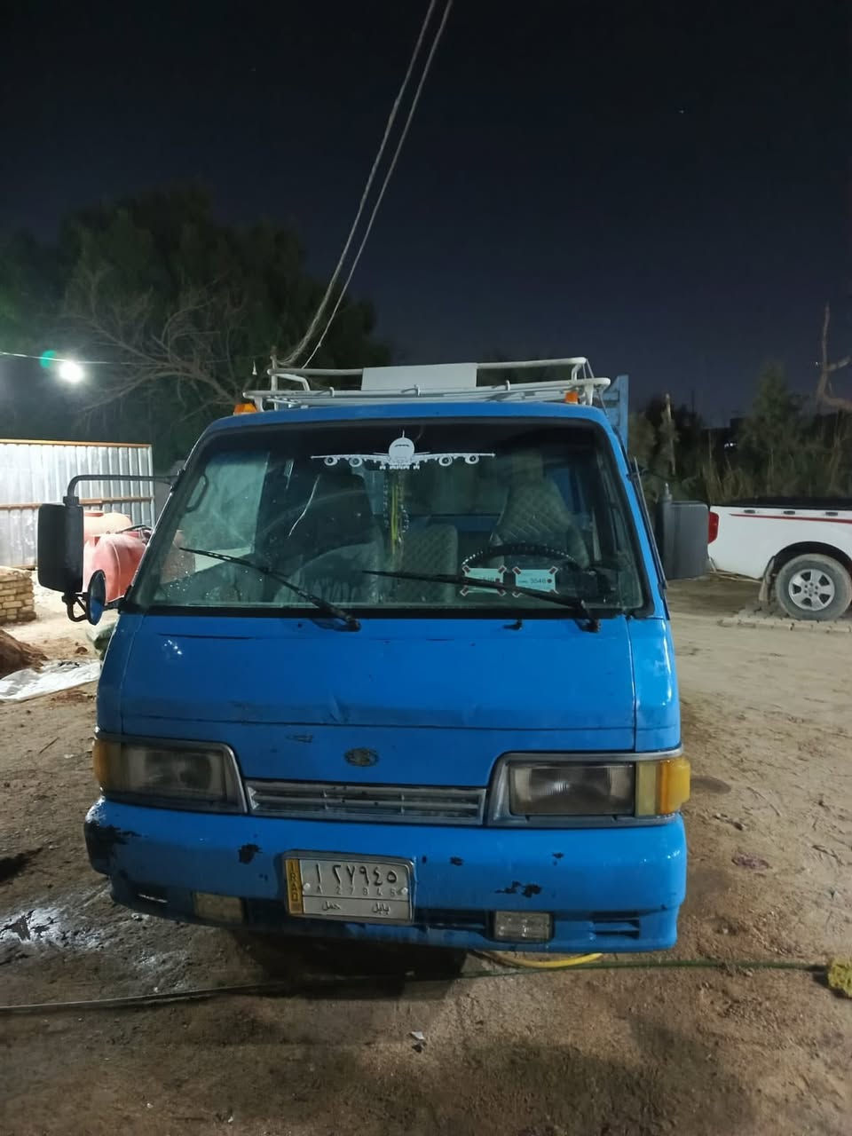 السلام عليكم ورحمة وبركاته كيه للبيع أو مراوس بتورن  جاهزه من كلشي مداور ثانيون  سيار مكفوله عام


**إذا كنت صاحب هذا الإعلان وتريد حذفه لأي سبب، رجاءا أرسل رسالة إلى الدعم الفني**