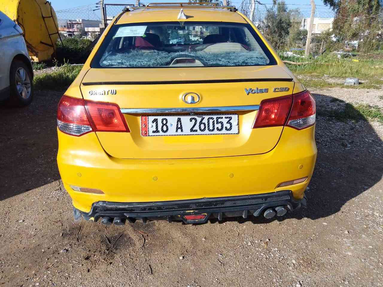 كريتول فولكس موديل 2011 محرك يارس عليها بس بيها خيط تبخير سنويه جديدرقم الماني بغداد  سعر 40 وبي  مجال الشراي يراسلني خاص


**إذا كنت صاحب هذا الإعلان وتريد حذفه لأي سبب، رجاءا أرسل رسالة إلى الدعم الفني**