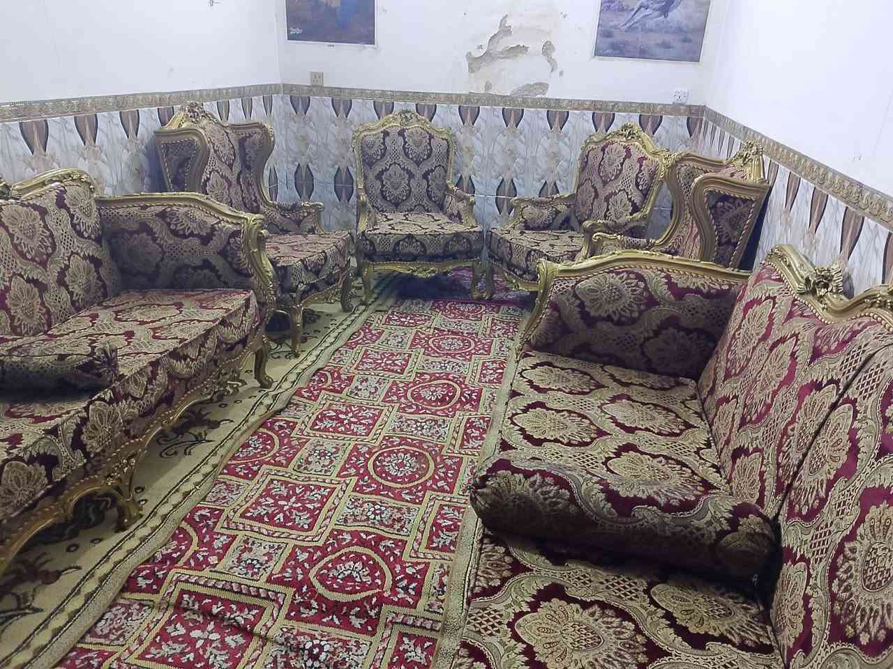 تخم ملكي زان مصري 10مقعد نضيف كلش  مابي اي ضرر
السعر 425 كربلاء احي امن الداخلي يوجد توصيل داخل كربلاء ***********
