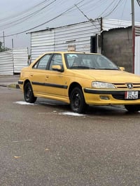 🫡  بيجو بارص 17🚖.       بيهه بنيد مبدل ودعاميه 💁  سياره جاهزه من كلشي ...