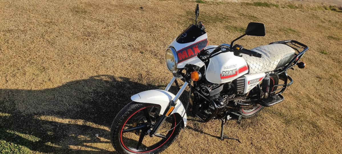 دراجه دايون ماكس للبيع 
موديل 22
دراجه مكفوله كفاله عامه اوراق اصوليه 
المكان قضاء الحي/البشائر 
***********
