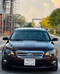 تورس SE • ٦ سلندر • ٢٠١٠