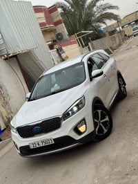 ‏السلام وعليكم  سورنتو2015 شكل 16خليجي كفاله عامه     السياره ماشيه 17...