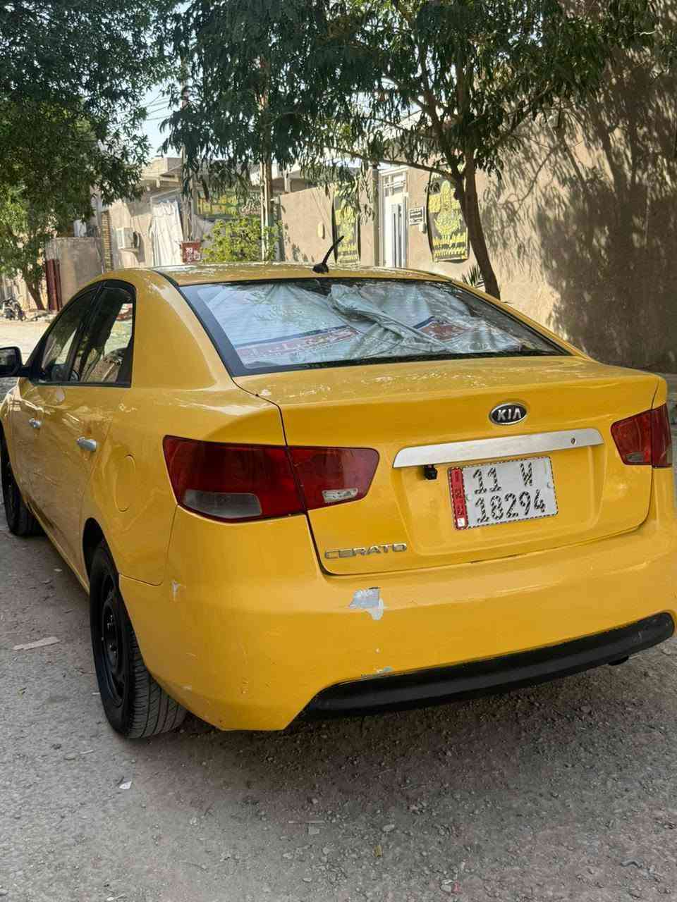 يالله السلام عليكم
سيراتو 2012 خليجي رقم بغداد بأسمي مصفره هيئه وغرامات مكينه 1600 گير تبريد خير من الله حداديه تخم تاير باتري جديد
سياره متعوب عليها الله شاهد مكاني سماوه المركز
ااتصل وتدلل ماتواجد بلخاص ‏‪***********‬‏
