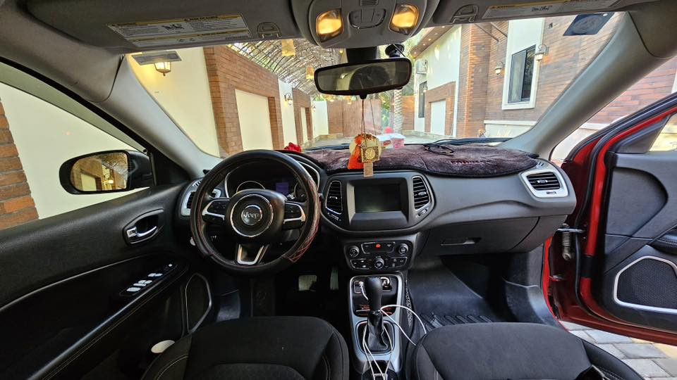 مراوس فقط بالشكل الجديد
2020
جديدة وما ماشية 
رقم بغداد سنوية بأسمي
2 ويل
كير 6 نمر 
ماشية فقط 37 الف
جديدة جدا وما ناقصة اي شيء
فقط مراوس بالشكل الجديد وشرط حادث خفيف وجاهزة نفس سيارتي.  
مكانها كربلاء 
***********
واتس اب
