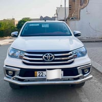 هايلوكس • ٢٠١٦ • فور ويل