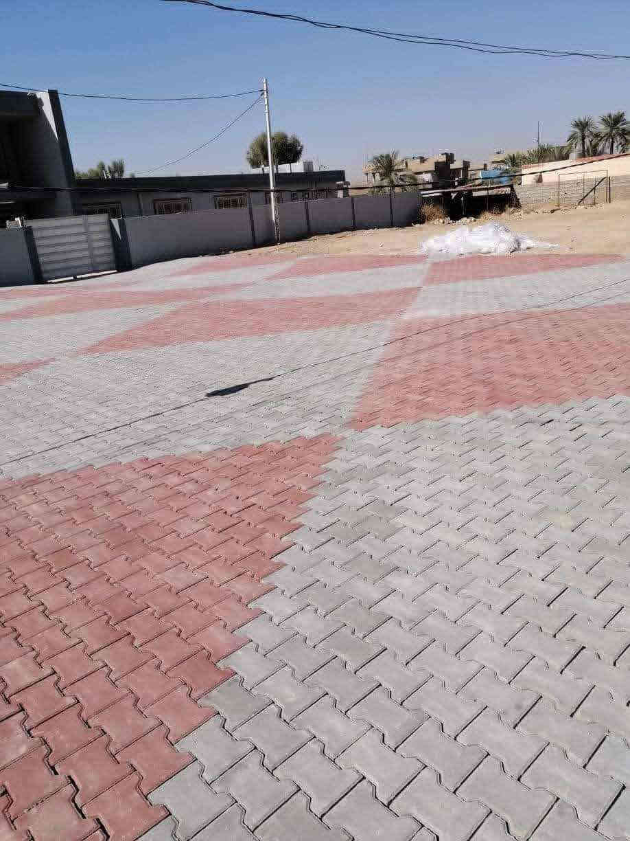 متوفر كادر عمل 
 نشتغل انواع الارصفه شوارع حدائق مدارس دوائر 
 ‏‪***********‬‏ كركوك
