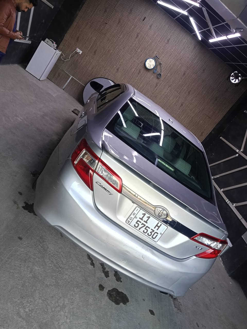 للبيع موديل 12 XLE فول مواصفات 1/1 السونار مرفق كير و مكينه بشرط تخم تاير و صدر جديد ماشيه 165 حقيقي استخدام شخصي ممتعوبه وارد كندي رقم و سنويه و هزه كله جديد بسمي تحويل ثاني يوم العنوان ديالى جلولاء السعر 130 و بيهه مجال بسيط ***********
