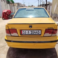 سمند موديل2010والسعر خاص وهاذا الرقم07819617313