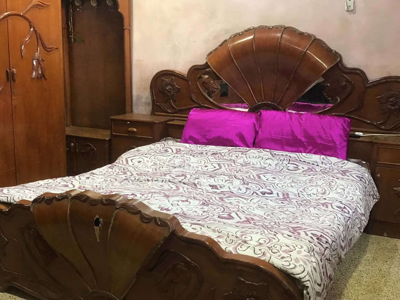 عندي غرفة النوم البيع خشب ثقيل صاج السعر 500بيه مجال الموصل حي دوميز


**إذا كنت صاحب هذا الإعلان وتريد حذفه لأي سبب، رجاءا أرسل رسالة إلى الدعم الفني**
