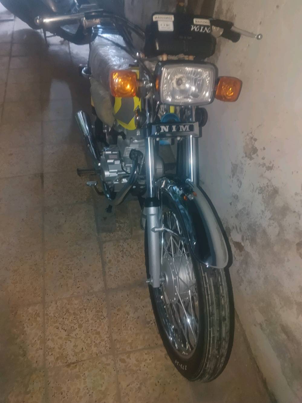 السلام عليكم شباب الدراجه مكفوله كفاله عامه 700وبيه مجال قربياته كله شخاله اورقه موجوده الدرجه وكيل انته تجي تشوف بعينك ونتراهم عل سعر بكاني بغداد الشعب 