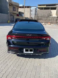 // كي فايف Gt line  موديل 2023 لون اسود دواخل احمر فول مواصفات ماشي 29...