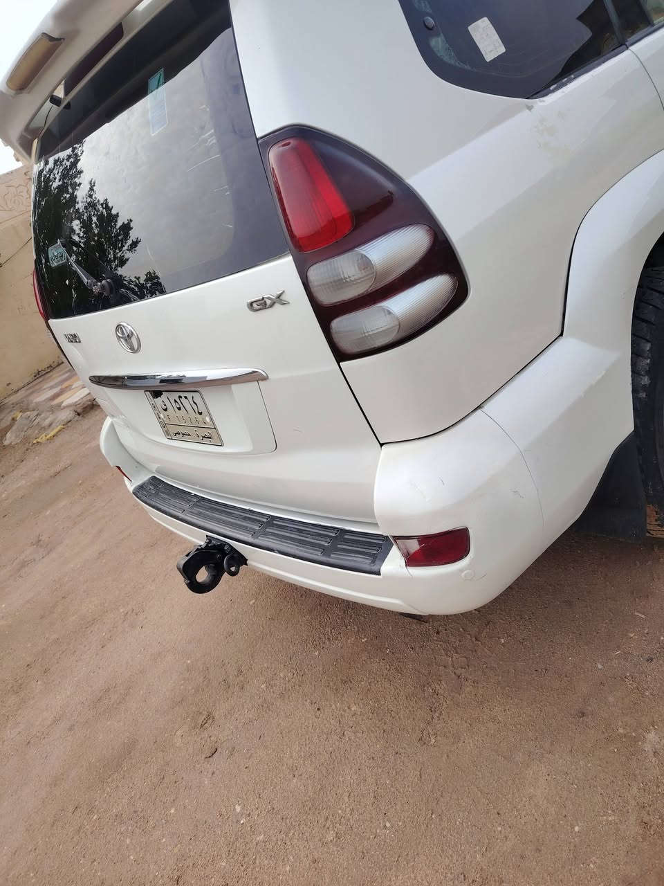 السلام عليكم
#برادو GX

#الموديل :2007 

#المكينة :2700 دفع رباعي 

#اللوحات (#بصرهَ_بسمي_تحويل.. سنويه نافذه ٢٨

#كفالة_عامة الضرر تعمير بدايت الجاملغ بارد بدون صبغ بيها بدايه تكشير
تخم تاير جديد.. تبريد ثلج ٣ قطع 
العنوان.. ذي قار الشطره 
السعر : ( 140 )

#____للإستفسار___***********
