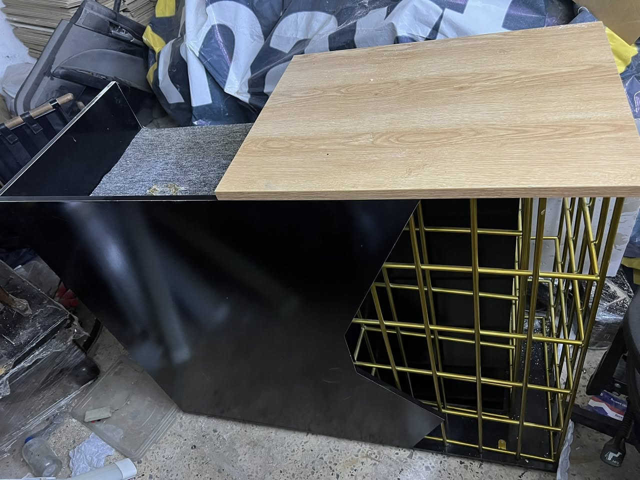 ميز كاشير اخو الجديد ، نظيف اخو الجديد 
مكان بغداد - حي الجامعة . 
١٠٠.٠٠٠


**إذا كنت صاحب هذا الإعلان وتريد حذفه لأي سبب، رجاءا أرسل رسالة إلى الدعم الفني**