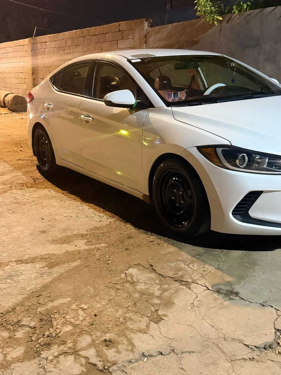 النترا للبيع 2018
حادثه فقد بنيد 

وبيه بل دور الخلفي بارد 

سياره جاهزه وخير من الله 

ماشيه 92 

السعر 124 وبيه مجال بصيط

مكان بابل 

***********
