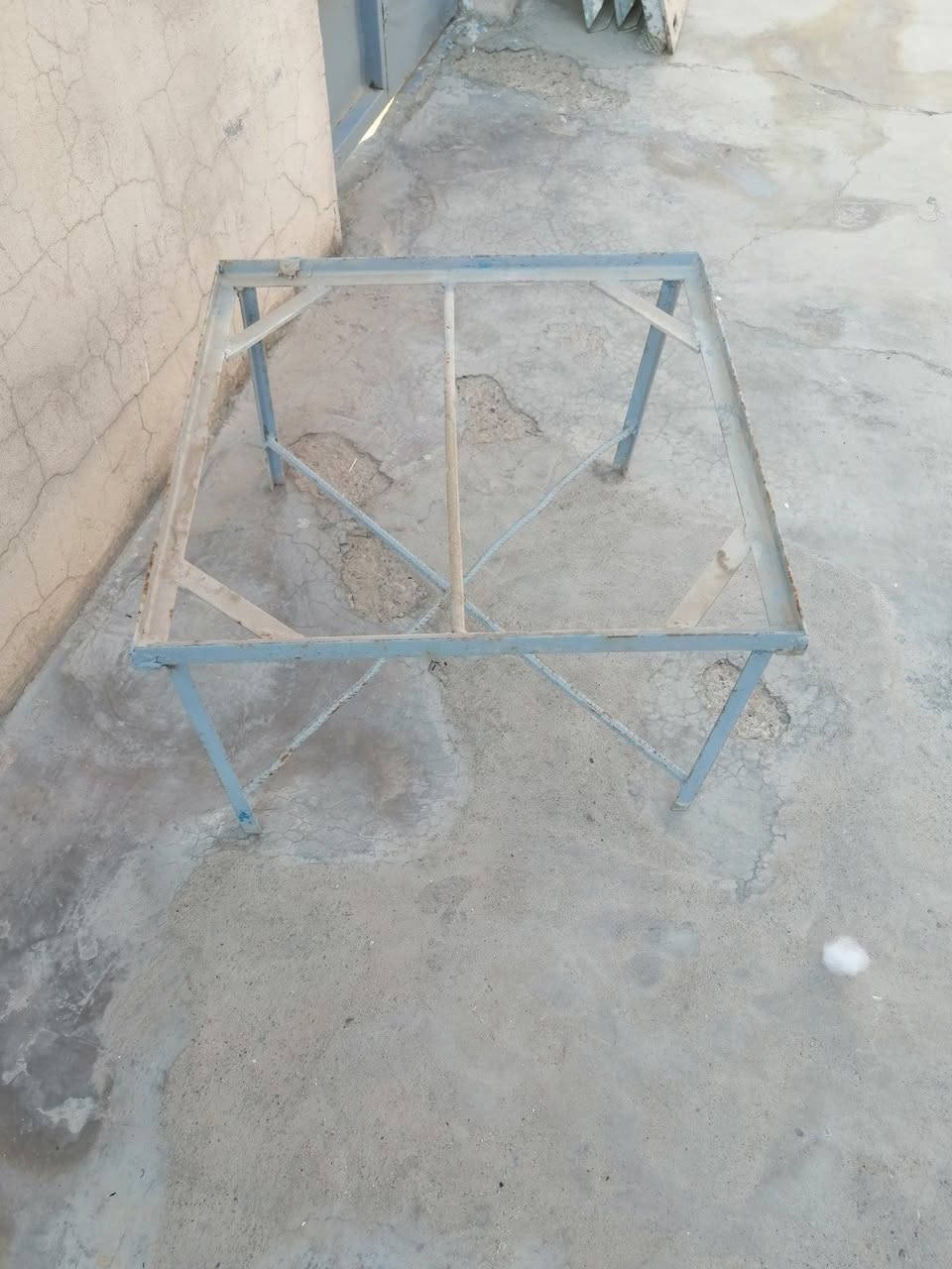 السلام عليكم قاعده مبردة درجة أولى الشراي يجي خاص ويدلل المكان كركوك


**إذا كنت صاحب هذا الإعلان وتريد حذفه لأي سبب، رجاءا أرسل رسالة إلى الدعم الفني**