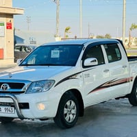 هايلوكس • ٢٠٠٩ • سعودي باب اول