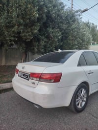 سوناتا ٢٠٠٧ • محرك شرط • الموصل