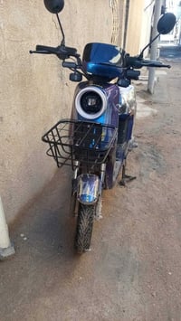 دراجة شحن كهربائية • جديد