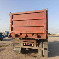مقطوره علم دنكير 14حداديه خير من الله بدي  نظيف ونج جديد تايرات نص عمر...