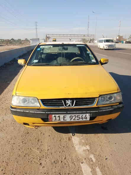 السلام عليكم للبيع سياره بيجو لميس موديل 13 مصفره هيئا وغرامات رقم انكليزي هزه جديده مكينه وكير خير من الله كلج جديد بيها خياسات بسيطة كهربائيات شغاله بيها خربطه بل نوزل السعر 30 وإذا اكو مراوس حسب القناعه للاستفسار الاتصال على الرقم التالي *********** مكاني بغداد الشعب
