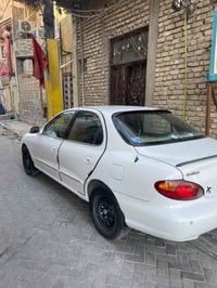 النتره مديل 2000 سياره خير من الله تبريد ثلج ❄️مكينه وكير جدد مكينه حج...