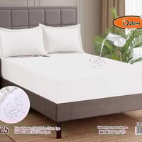 شرشف نفرين • قماش قطني • 200×180