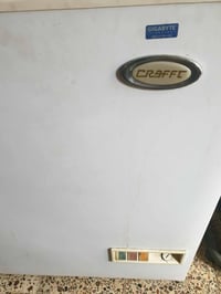 مجمدة كرافت • تجميد فول • نظيفه