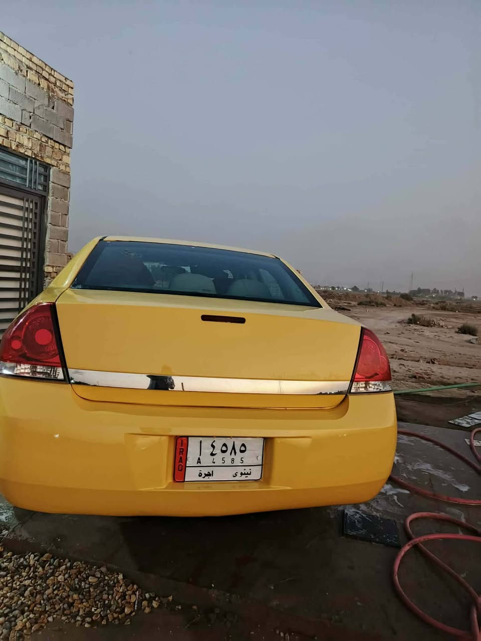 سنوية لل2027مصفرة هيئة وغرامه 

سيارة هستوها معمرة ضربتها خلفية 

سيارة ما ناقصها اي شي تخم تاير وصبغ وحدادية وتبريد وتدفئة كير ومكينة حاوية 

السعر 75

مكلف بالنشر مكلف بالنشر خاص ما اجاوب اي شي ماعرف عنها اتواصلو واتساب اتصال ***********

***********
