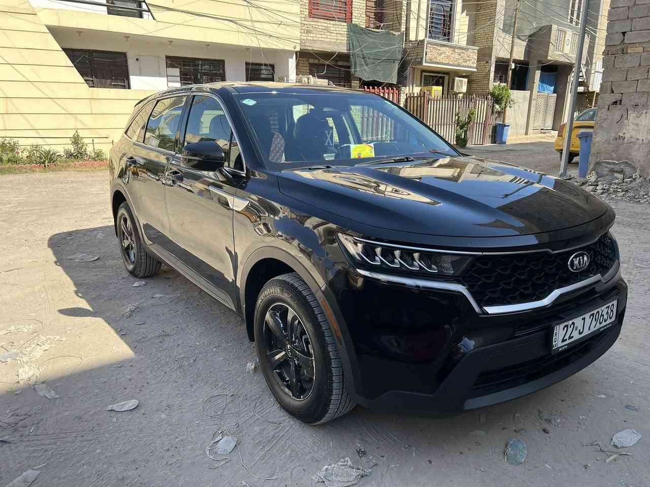 سورنتو 2021 امريكي
سيارة نظيفة گير و محرك مكفول
💵💵 السعر 190 ورقة  ماكو هيج سعر
🚙سورنتو ٢٠٢١ وارد امريكي رقم اربيل الجديد و بإسمي، هزة جديدة بشهر ال٢٠٢٥/١١ سويتهه
 السنوية صالحة لغاية ٢٠٢٨
🚑الحادث ، بابين عكس السائق نفسهن مصلحات معجون و صبغ بيهه فطر بالمعجون بسيط 
 👈إير باگ بردة امامي نفس الجهة
🎞️ صور الحادث مرفقة مع فحص السونار
◾️اللون اسود
ماشية ٧٦ الف كيلو مو ميل قابل للزيادة
محرك ٤ سلندر ٢٥٠٠
گير ٨ نمر
گير و محرك بحالة جيدة جداً
٧ راكب
رادار تحذير امامي
دوشمة داخلية كاملة مع الارضية
🏠مكان السيارة الدورة- المهدية الثانية
☎️للأتصال ***********
متوفر واتساب
#سورنتو_امريكي
