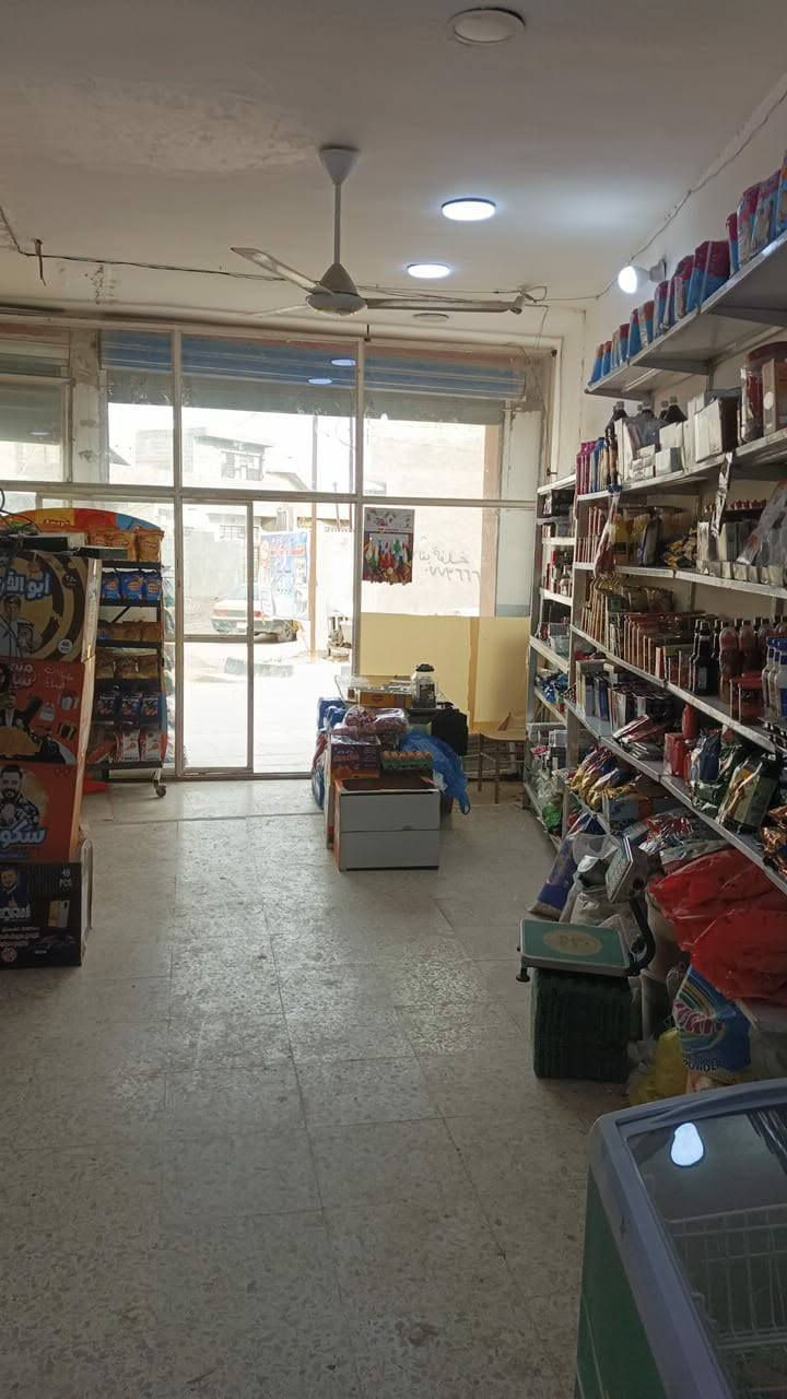 اسواق لبيع جاهزه وشغااه البيع عدم التفرغ الزعفرانيه حي امانه ***********
