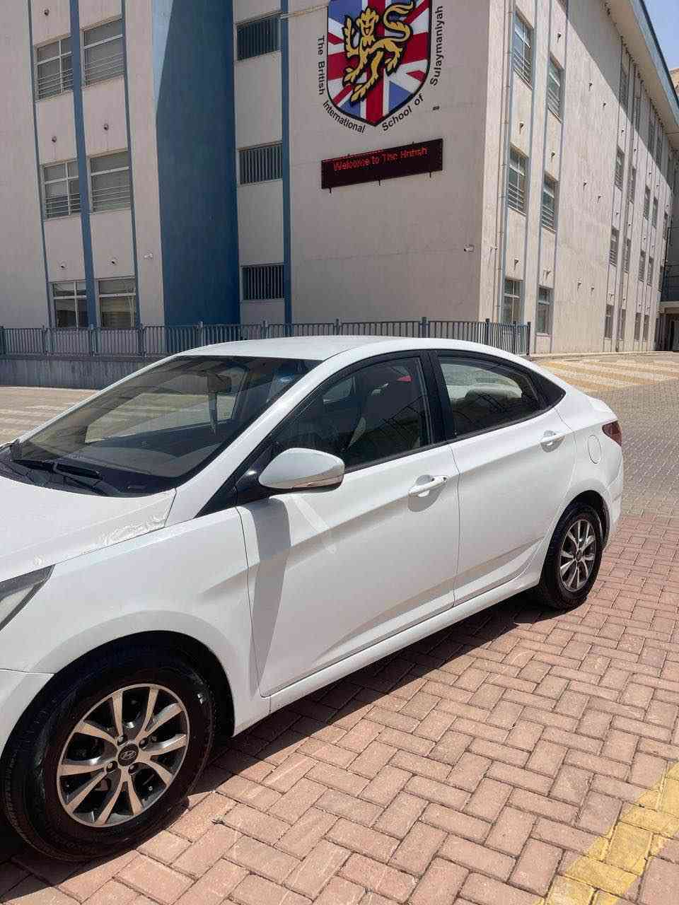 هۆندا ئەکسنت ٢٠١٢ 
سەنەوی تا ٢٠٢٩ تازەیە 
گێڕ و مەکینە بە شەرت 
٩٤ گەڵا و مەجالێکی کەم
بەس فرۆشتنە گۆڕینەوە ناکەم  
***********
*********** السليمانية, العراق
