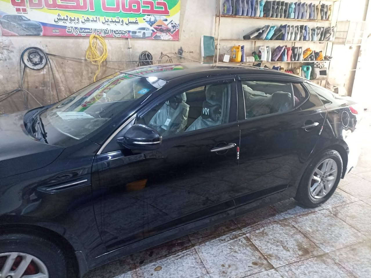 اوبتيما  K5 2013 احسن فئه  سياره الله شاهد ورسوله مال جناي من بيت للدوام ما ناقصه شي بسم سيد يمي مكاني جمعيات سنويه ل29 مرايات شفط تبريد امامي خلفي تدفه كشنات شاشه المكينه كير مكفولات وين ما تريد تراي سياره مال موظف ما متعوبه تخم تاير جديد حداديه جديده ما تخسر الف السونار موجود ما مبدل بيه اي قطعه فقط كلير من كوريا بلقماره لأن بيه علامة تكسي وهذا رقمي *********** السعر 100وبيه مجال والعافيه الياخذه السونار موجود كدامك
