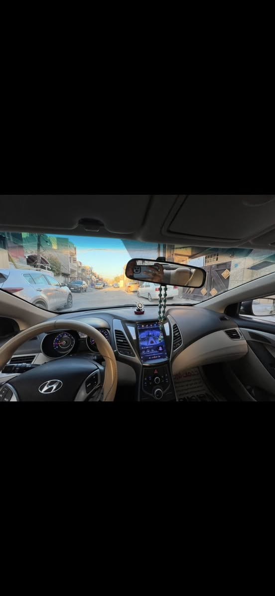 الانترا خليجي 2015   كير محرك مكفولات  السياره باسمي 
تحكم ستيرن
شاشه كبيره 
نضام ايكو اقتصادي 
اشاير بلمري 
قطعتين تبريد 
السونار ناشره ويه الصور  
ما ناقصها شي كبل لشارع
مكان السياره بغداد الجديدة
الرقم ***********
***********
السعر 115
