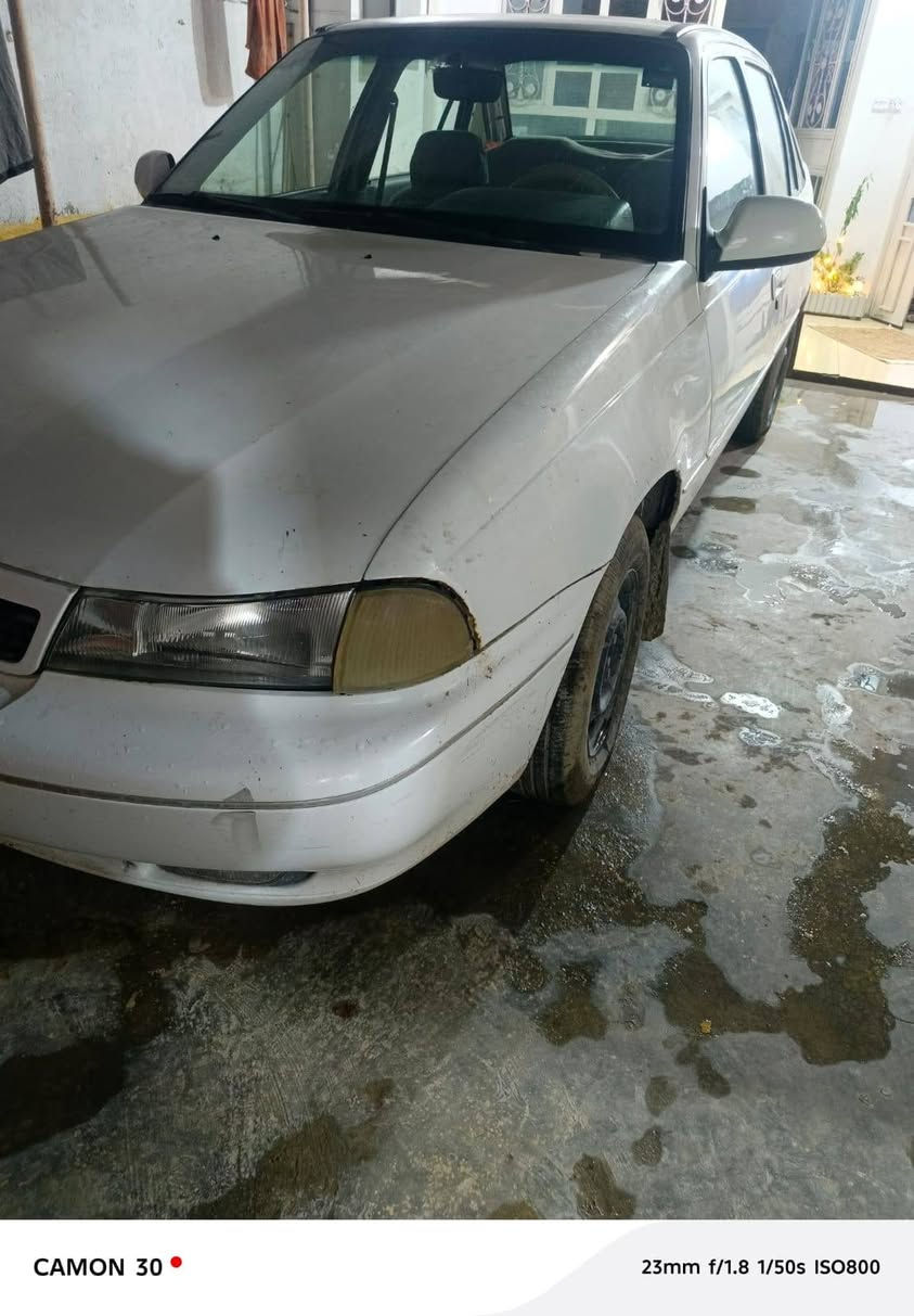 ***********
سياره سلو مديل ٩٥ سياره جدا نضيفه محرك ١٦٠٠ صدر جديد تايرات نضاف وباتري ومحرك وداخل كلشي بيهه بلاد سياره حلوه مالبيت بلاديه مكاني بعقوبه ساده سعر ٢٢ وبيهه مجال بسيط رقمي
