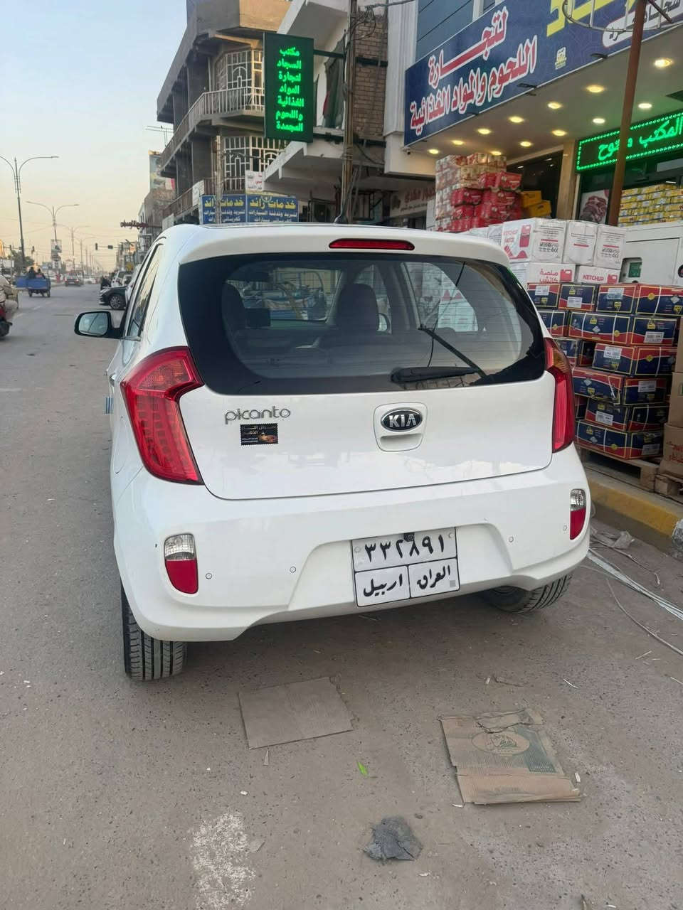 بيكانتو خليجي للبيع جيتي لاين كفاله عامه فول مواصفات مديل 15 بلاديه ع وضع الشركه بصمه فتحه مري شفط السعر خاص او ***********
